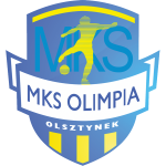 MKS Olimpia Olsztynek LOGO