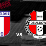 Polonia Pasłęk - MKS Działdowo (14.10) - live