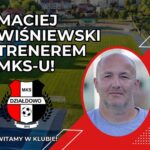 Nowy trener - Maciej Wiśniewski`