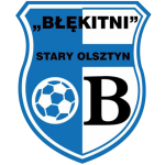 Błękitni Stary Olsztyn