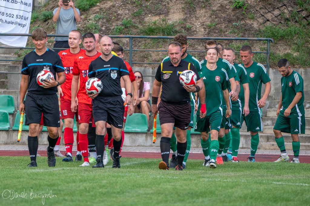 Udany start rozgrywek. Vel Dąbrówno - MKS Działdowo (17.08.24)