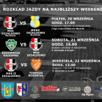 Rozkład jazdy na weekend (20-22.09.24)