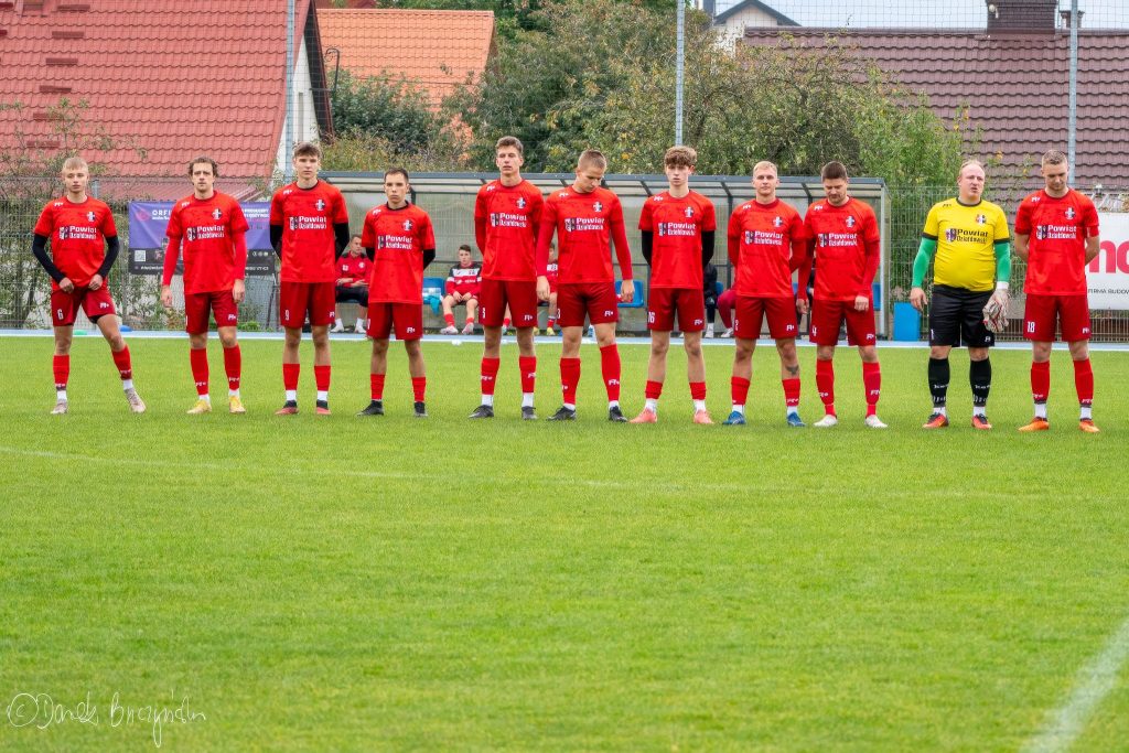 Derby dla MKS-u. MKS Działdowo - Delfin Rybno (5.10.24)