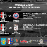 Rozkład jazdy na weekend (5-6.10.24)