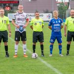 Podział punktów z Jeziorakiem. Początek spotkania MKS Działdowo - Jeziorak Iława (2.07.2025)