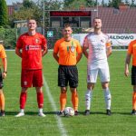 3 punkty zostają w Działdowie. Początek spotkania MKS Działdowo - Kormoran Zwierzewo (15.08.25)