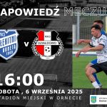 6. KOLEJKA KLASY OKRĘGOWEJ. Zapowiedź meczu Błękitni Orneta - MKS Działdowo