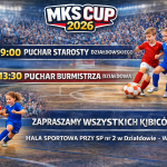 MKS CUP 2026 - dwa turnieje już 15 lutego!