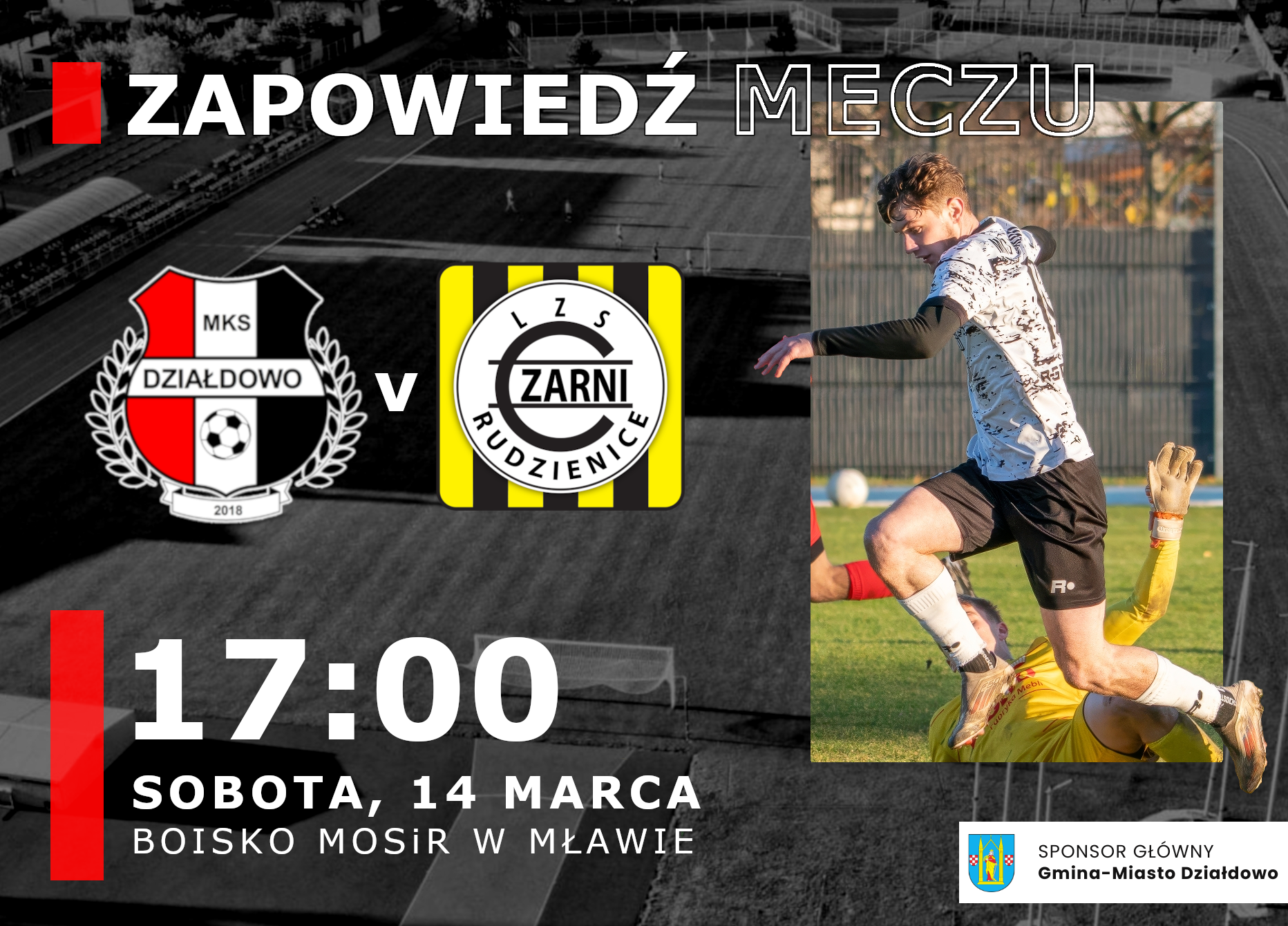 17. kolejka Klasy Okręgowej