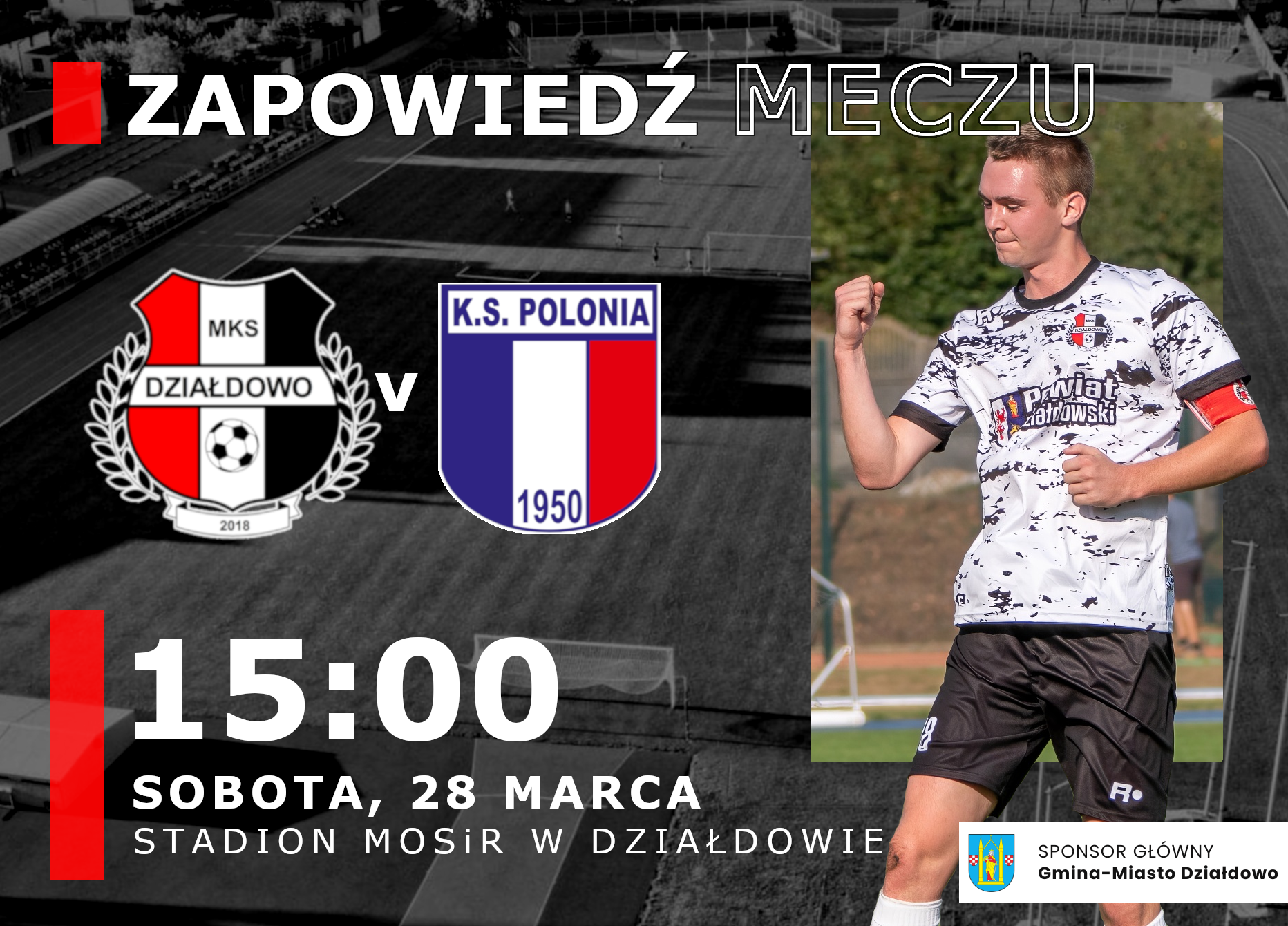 19. kolejka Klasy Okręgowej