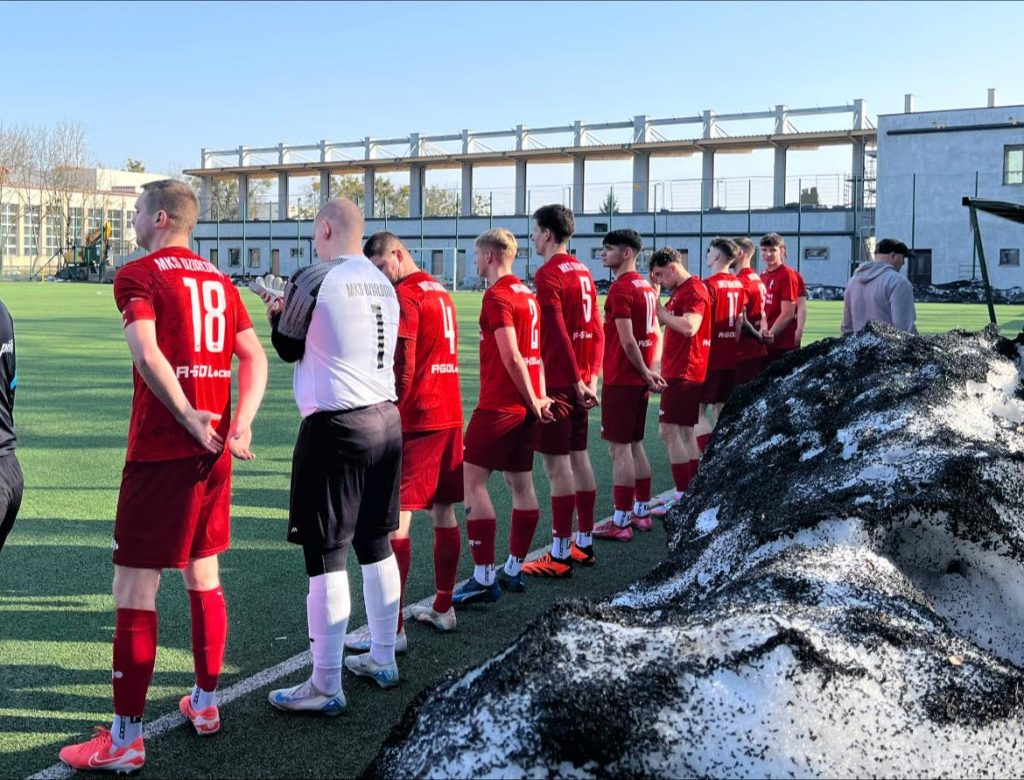 Remis na inaugurację wiosny