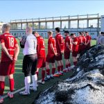 Remis na inaugurację wiosny