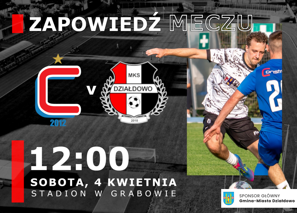 20. kolejka Klasy Okręgowej