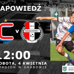 20. kolejka Klasy Okręgowej