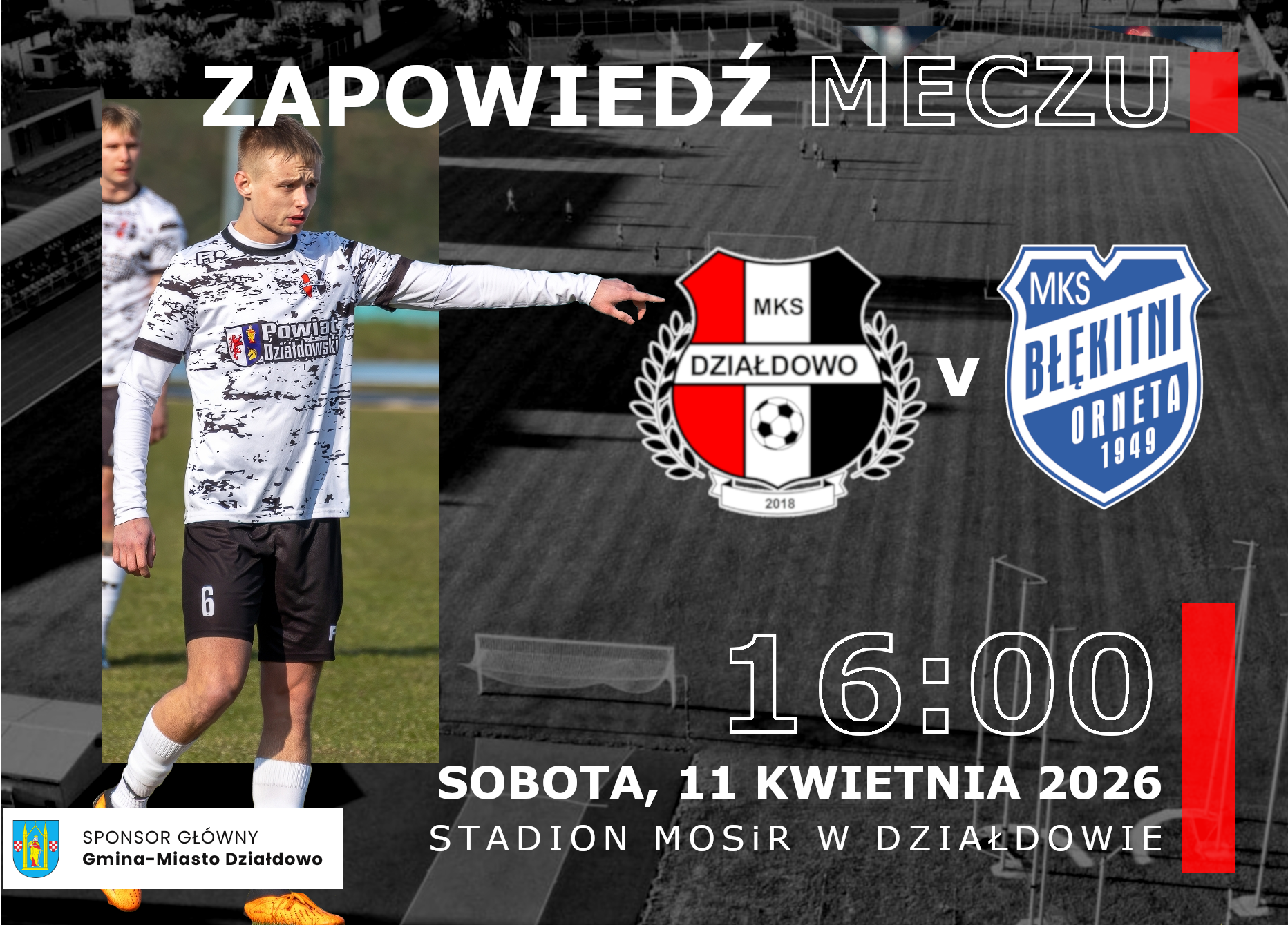 21. kolejka Klasy Okręgowej