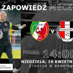 22. kolejka Klasy Okręgowej