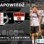 Zapraszamy na derby powiatu (25.04.26)