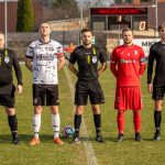 Minimalna Porażka z Pasłękiem. Początek spotkania