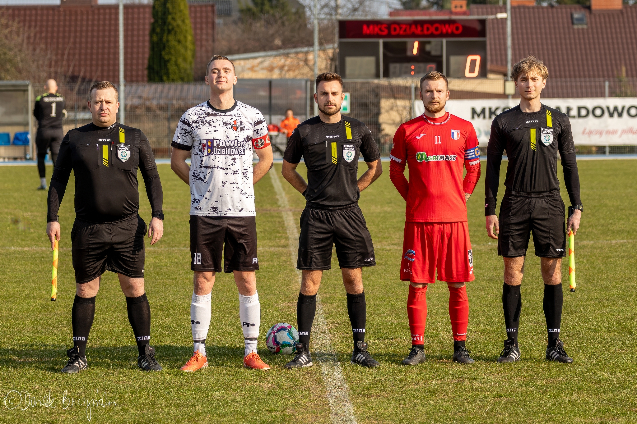 Minimalna porażka z Pasłękiem