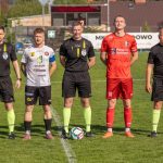 Początek spotkania MKS Działdowo - Huragan Morąg (23.05.2026)
