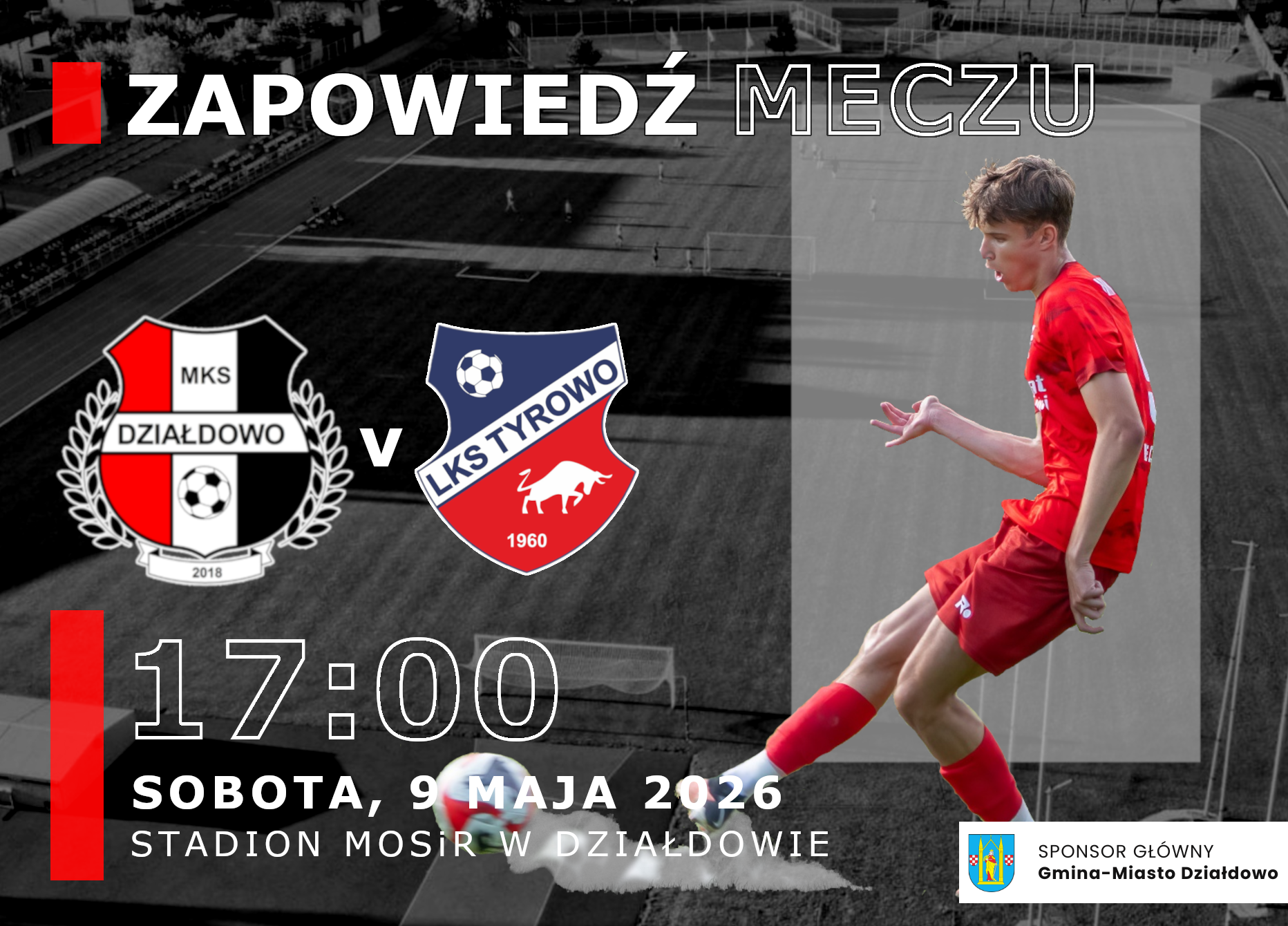 25. kolejka Klasy Okręgowej