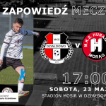 27. kolejka Klasy Okręgowej