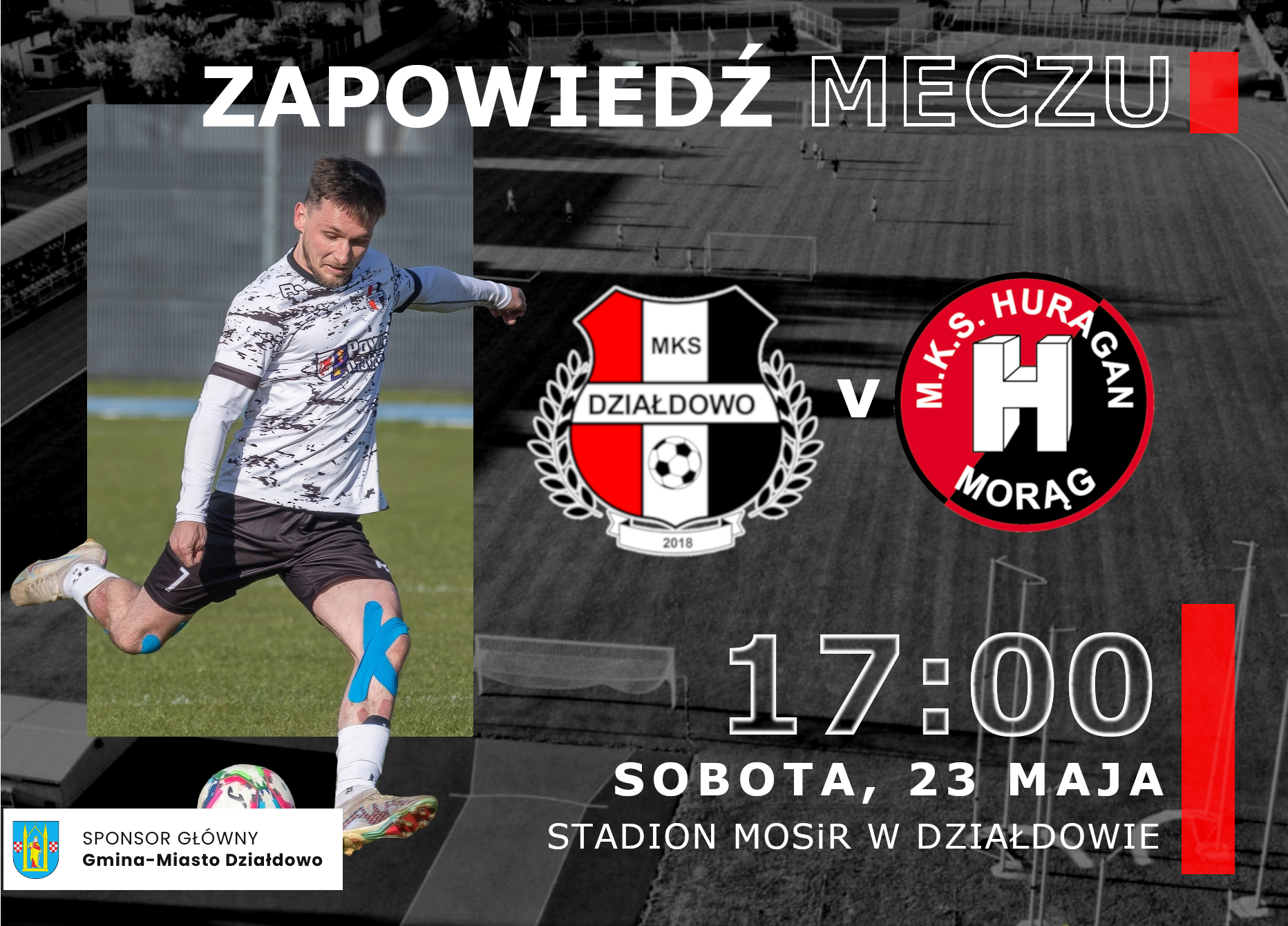27. kolejka Klasy Okręgowej