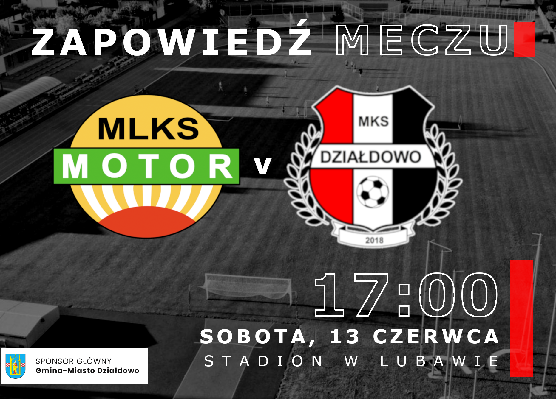 Finał sezonu w Lubawie!