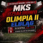 MKS DZIAŁDOWO PODEJMUJE WICELIDERA!