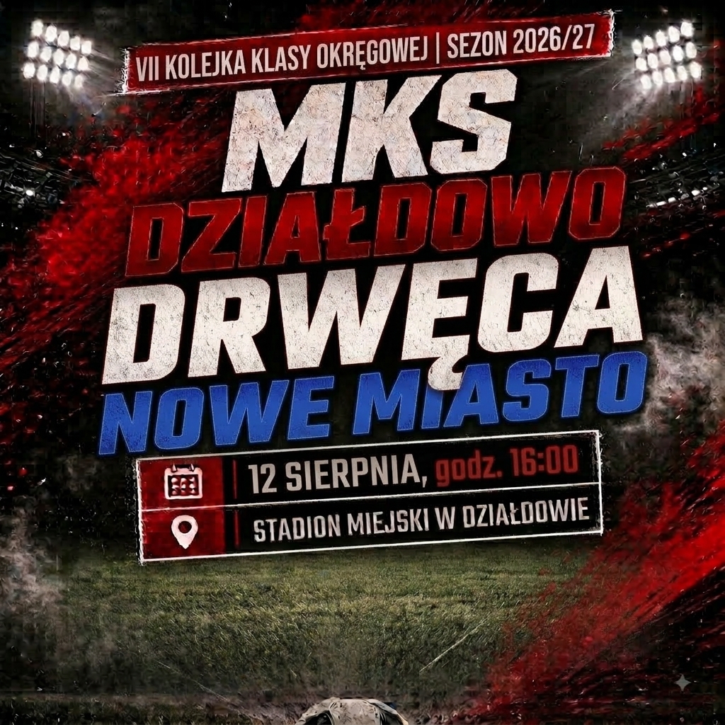 Drwęca po raz 3
