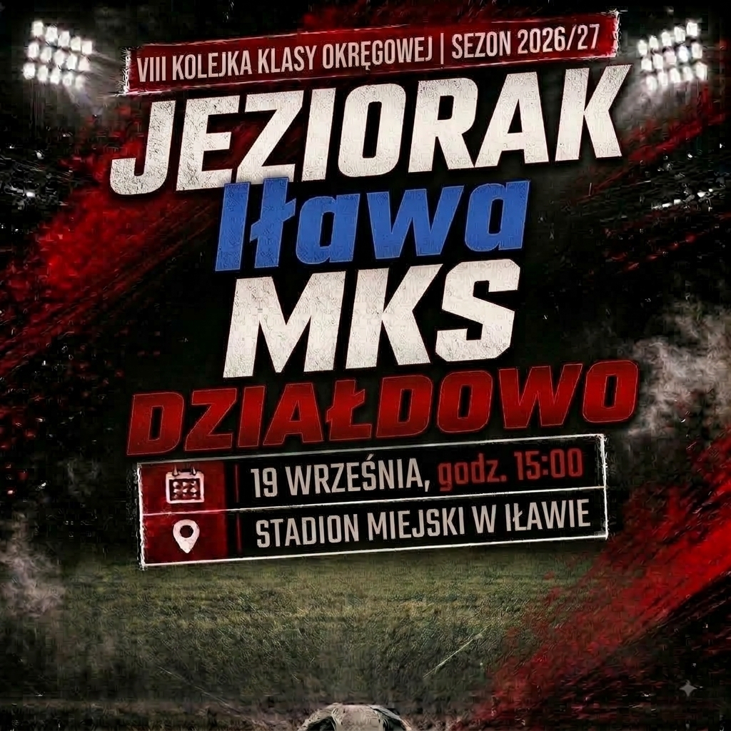 Hit w Iławie