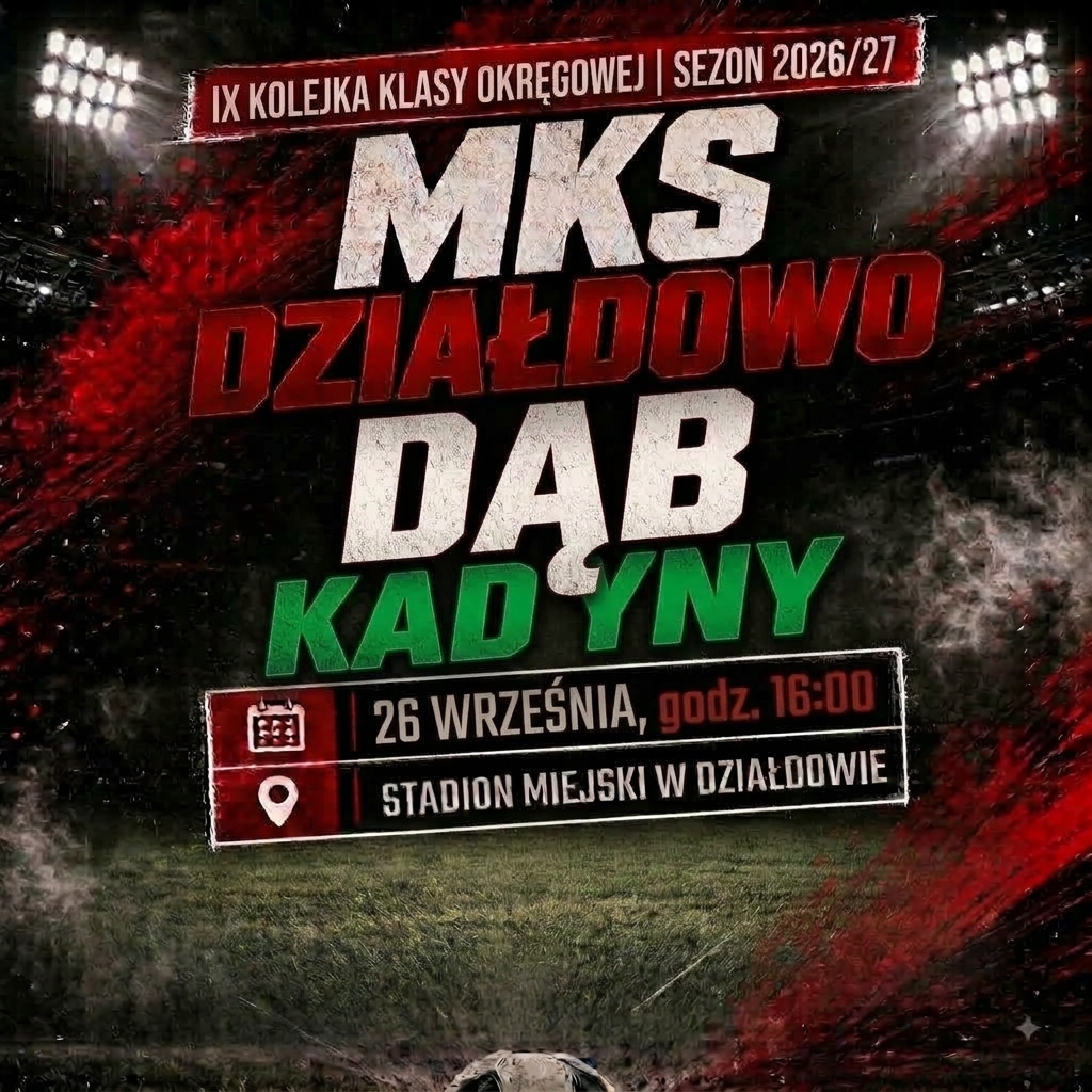 BEZPOŚREDNIE STARCIE O PODIUM!
