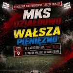 KROK PO KOLEJNE 3 PUNKTY! W SOBOTĘ GRAMY Z WAŁSZĄ PIENIĘŻNO!